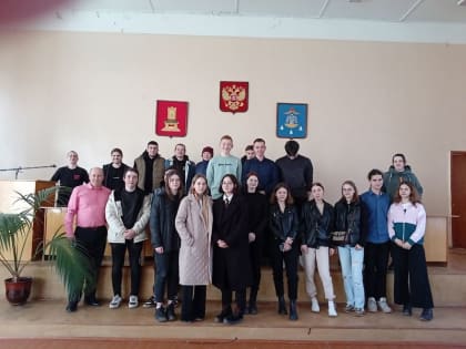 Клуб молодого избирателя