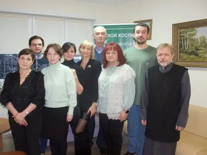 Тверской хоспис «Анастасия» получил президентский грант