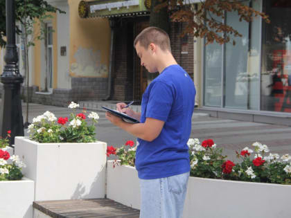 «Партийный десант» провел мониторинг после второго этапа благоустройства Трёхсвятской