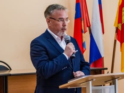 Тверь с просветительской миссией посетил политолог Алексей Кочетков