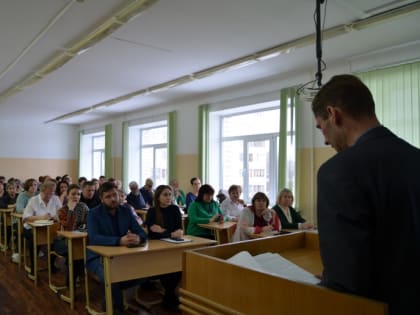 В Твери полиция и педагоги медколледжей обсудили борьбу с экстремизмом