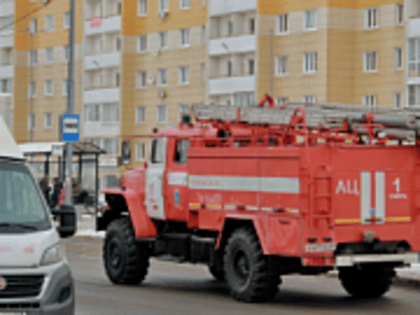 В Тверской области после пожара семья осталась без дома и вещей