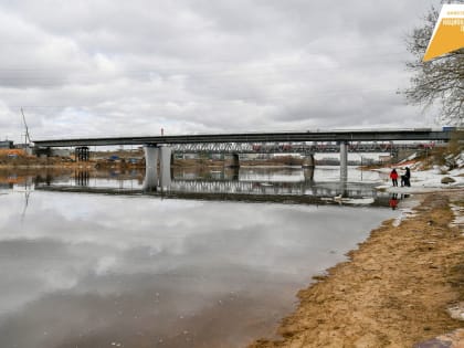 В Твери завершена надвижка левого направления Западного моста