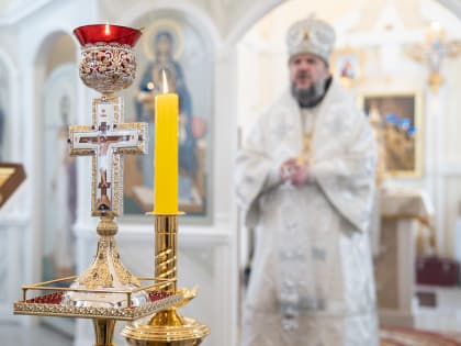 В Твери освящен новый храм в честь святителя Симеона