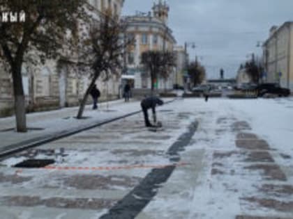 Благоустройство Трехсвятской в Твери подорожало на 25 миллионов рублей