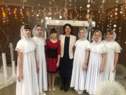 Добрый дух Рождества