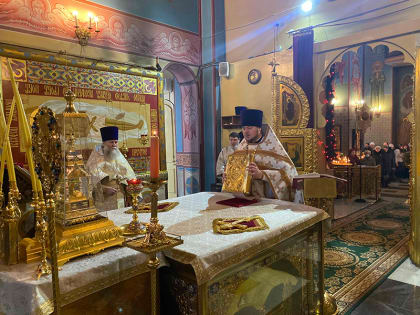 Вселенская родительская суббота