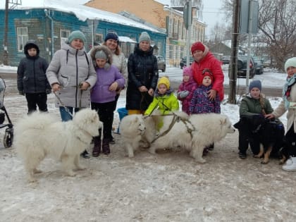 «Особому детству» исполнился один год