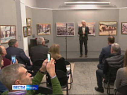 Жителей Твери приглашают на уникальную выставку «Цветы и бабочки в мире старинных вещей»