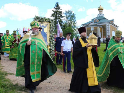 В Тверской области пройдет XXI Волжский Крестный ход