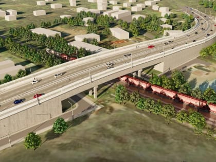 Проект «парадного въезда» в город Ржев отложили в долгий ящик