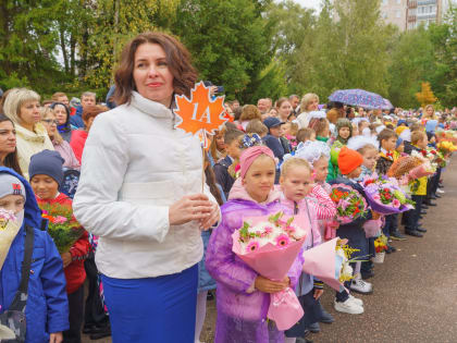 Калининская АЭС: почти 4000 школьников стали участниками общегородского праздника - День знаний со «Школой Росатома»