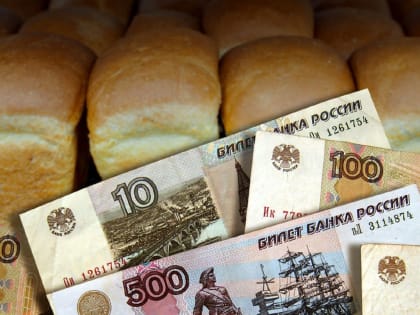 Российские хлебопеки объявили об угрозе резкого роста цен на продукцию из-за дефицита муки