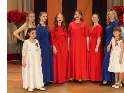 Кимрский учитель, влюбленный в свое дело. С песней по жизни. Светлана Павловна КОСОБОКОВА