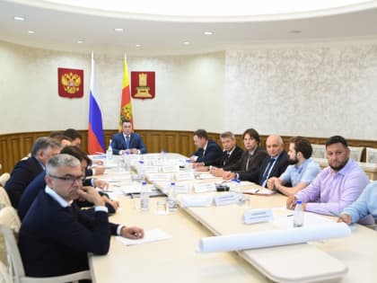 Игорь Руденя поручил главе Твери наказать тех, кто затормозил ремонт СОШ №17