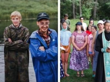 Молодежный православный клуб «Фавор» приглашает на ежегодный сплав по реке Медведице