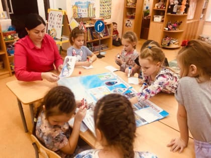 Обеспечение безопасности жизни детей