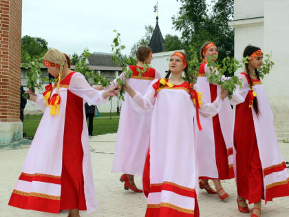 В Старице отметили День славянской письменности и культуры