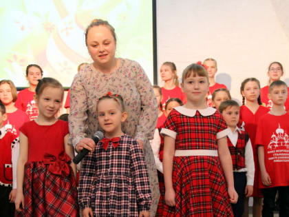 И ангелы поют с небес!