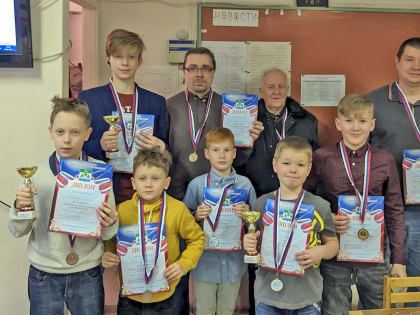 В Конаковском районе в каникулы прошли рождественские соревнования