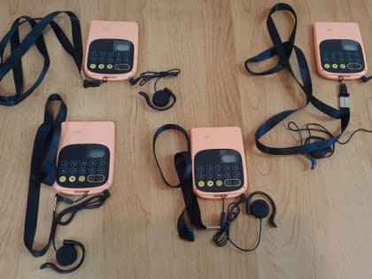 Субсидия на обеспечение развития и укрепления материально-технической базы