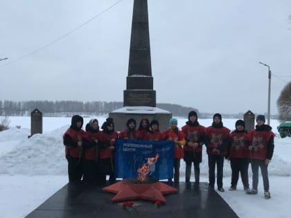 80 лет со Дня разгрома советскими войсками немецко-фашистских войск в Сталинградской битве