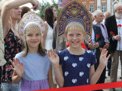 Главной площадкой празднования Дня города в Твери станет Театральная площадь