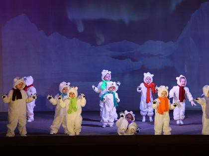 Новогодние праздники в РДНТ Кимрского муниципального округа