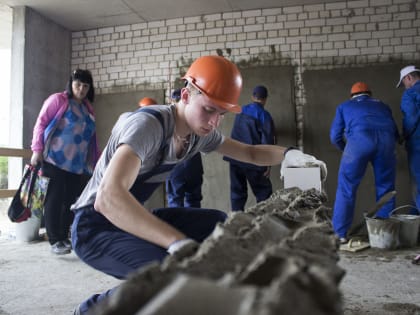 В Тверской области прошел юбилейный региональный конкурс профессионального мастерства «Лучший по профессии-2019»