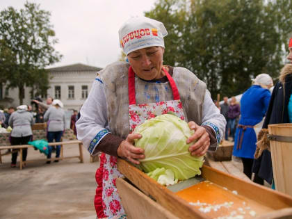 Жителей Ржева приглашают принять участие во флешмобе по квашению капусты