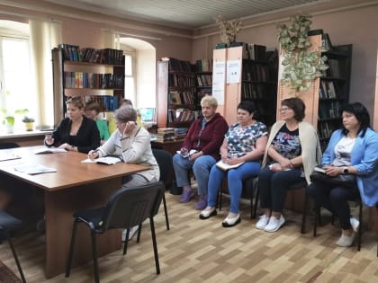 Представители инспекции ответили на вопросы селижаровских налогоплательщиков по применению ЕНС