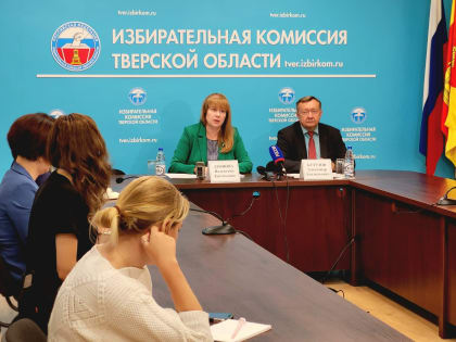 В Тверской области 83% депутатских мандатов достались единороссам