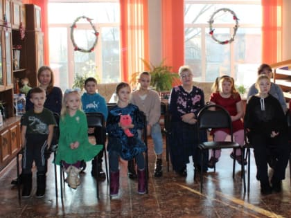 Час духовности: «Рождество Христово: традиции и обычаи»