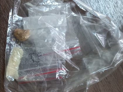 В Твери пойдет под суд покупатель больших доз героина и N-метилэфедрона