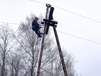 Энергетики Твери принимают меры по устранению последствий аварий