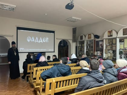 В завидовском храме представили духовно-просветительную программу о священномученике Фаддее