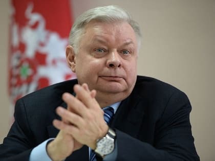 Ушел из жизни бывший глава ФМС Константин Ромодановский