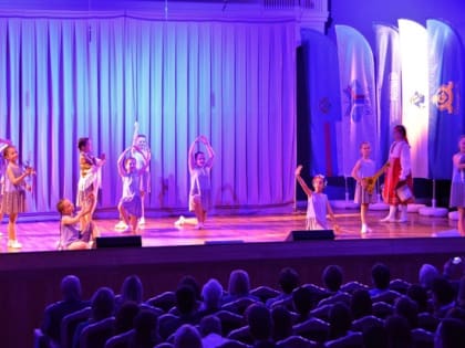 В Твери открылся «Клуб юных дипломатов»