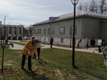 В Тверской области высадили сеянцы и саженцы ели в рамках акции «Сад памяти»