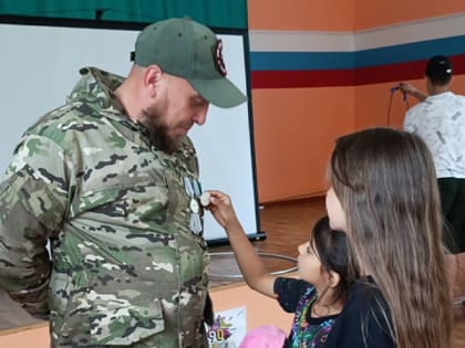 Любить и защищать Родину - наша общая задача