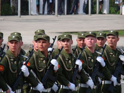 В Тверской области подготовили план обучения учащихся основам военной службы