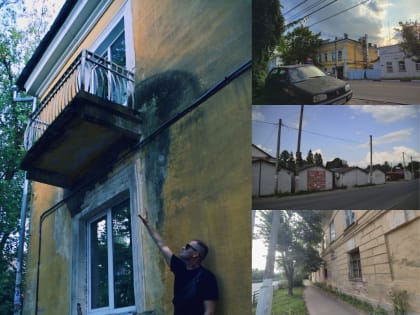 Путешественник раскритиковал Торжок за запущенность и отсутствие заботы о городе