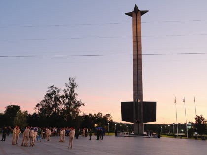 Глава Тверской митрополии принял участие в мероприятиях Дня памяти и скорби