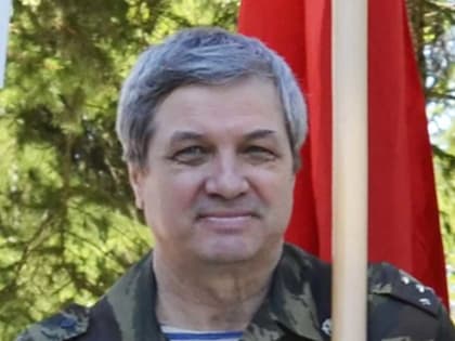 60 лет исполнилось Дмитрию Подушкову!