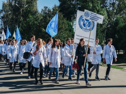 Тверской медуниверситет в числе лучших вузов мира по версии международного рейтинга