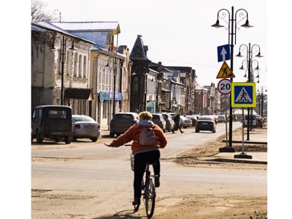 Ремонт ул. Кирова в Кимрах продолжат в апреле