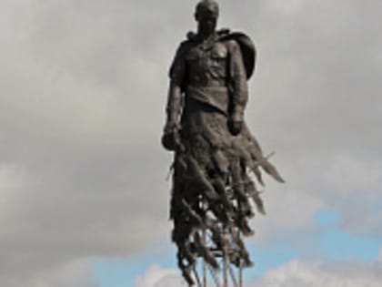 Жители Ржева отмечают 81-ю годовщину освобождения города от немецко-фашистских захватчиков