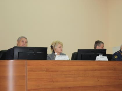 Расширенное заседание коллегии УФСИН России по Тверской области