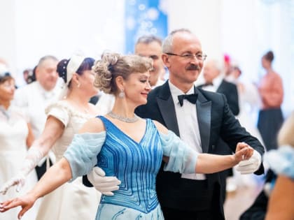 Жителей и гостей столицы Верхневолжья приглашают на «Снежный бал»