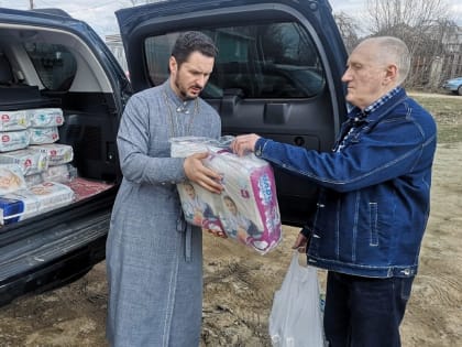 В Торжке на пасхальной ярмарке собрали средства для детей-сирот